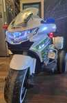 Motocicletă electrică POLICE (cu 3 roți)