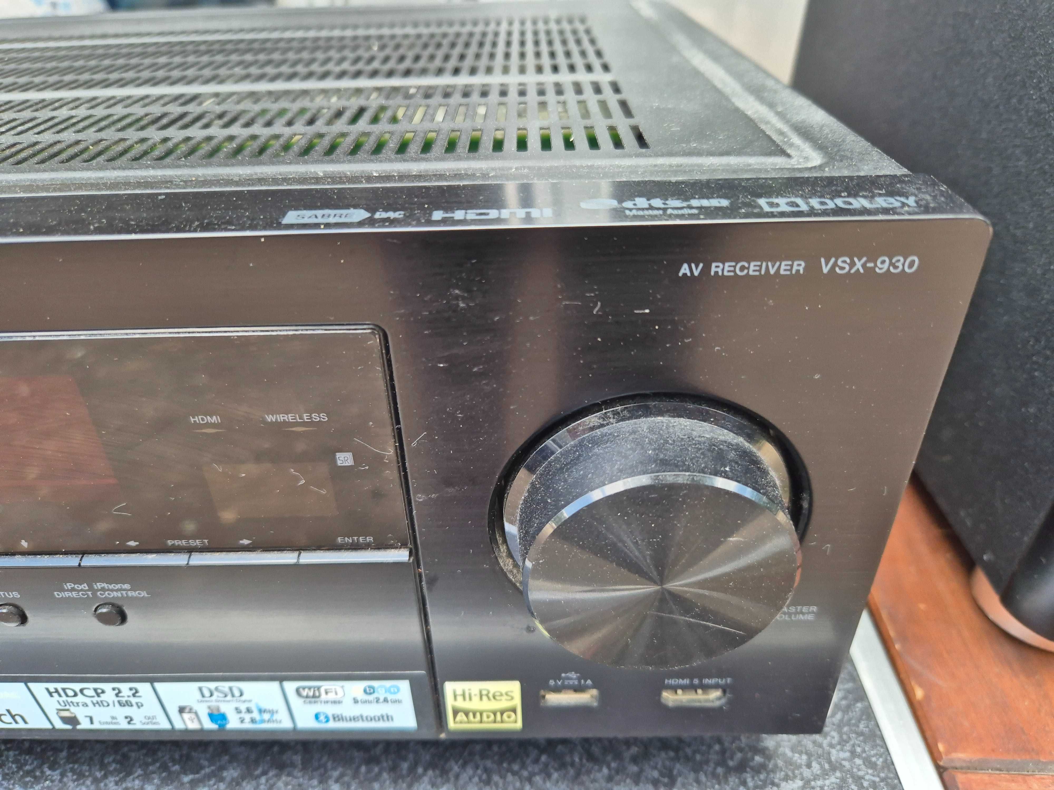 Pioneer VSX 930 K