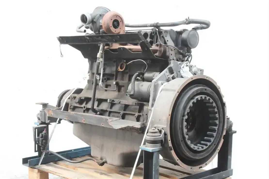 Motor complet Deutz BF6M1013CP - Piese de motor Deutz