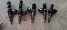 Injector vw Touareg 2.5tdi 300lei buc