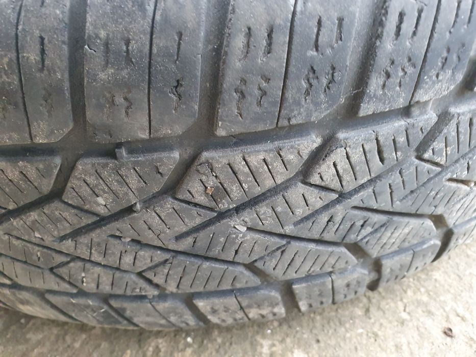 4 roti iarna jante  195 65 15 Opel Astra h