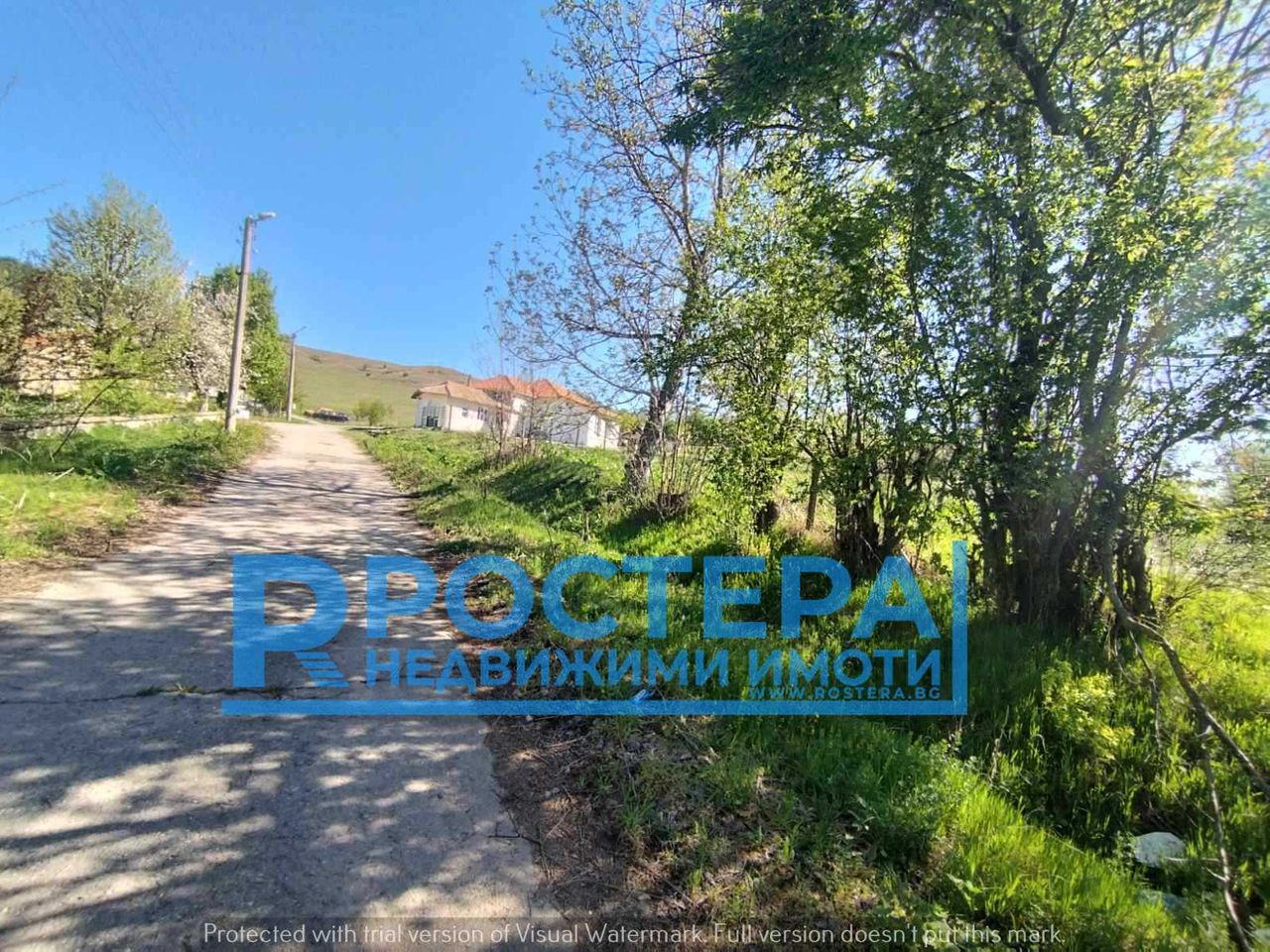 Продава се Парцел в с. Ралица, Област Търговище - 1050 кв.м за 8 €/кв.м - Снимка #3