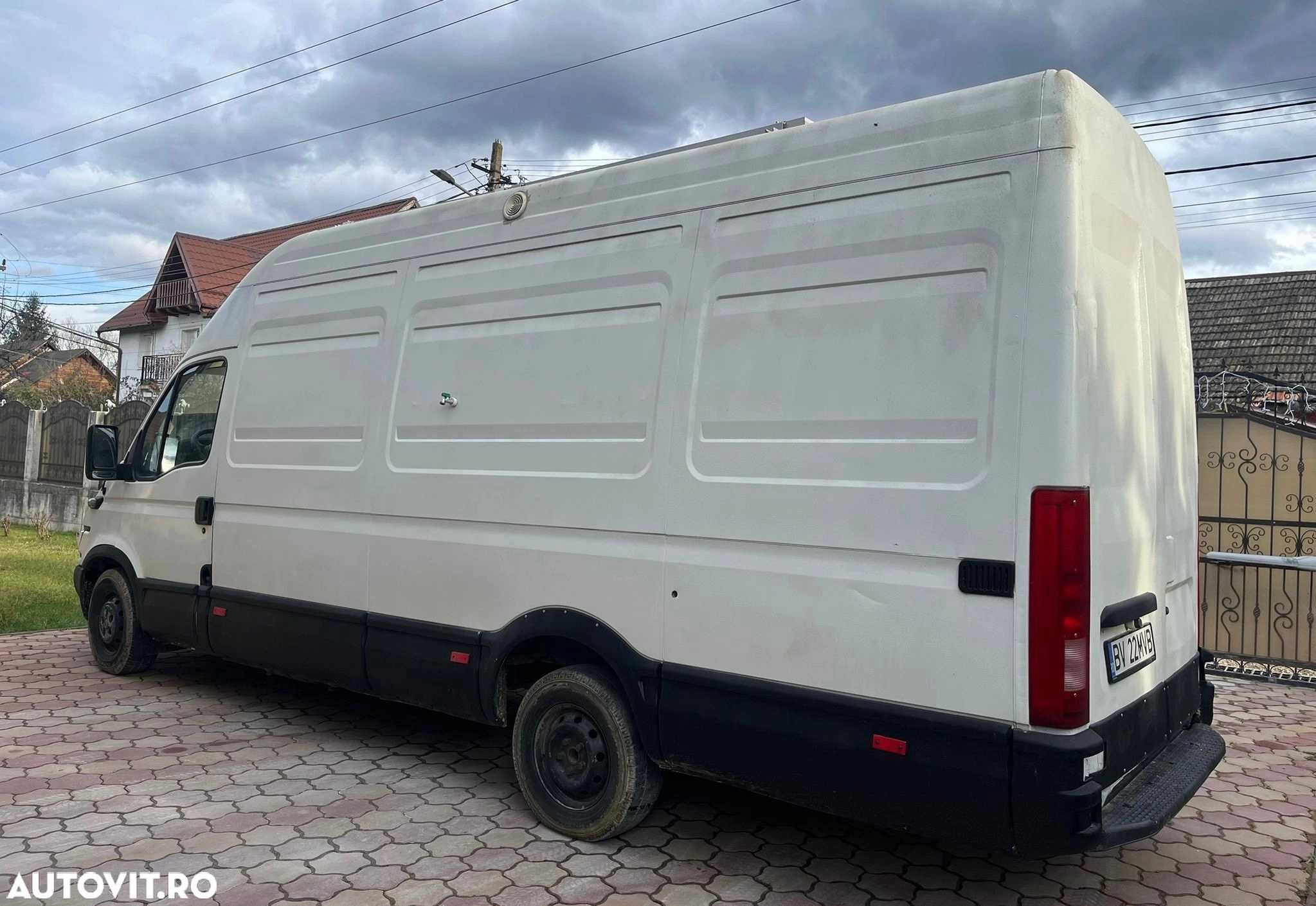 Iveco Daily - Camper Van