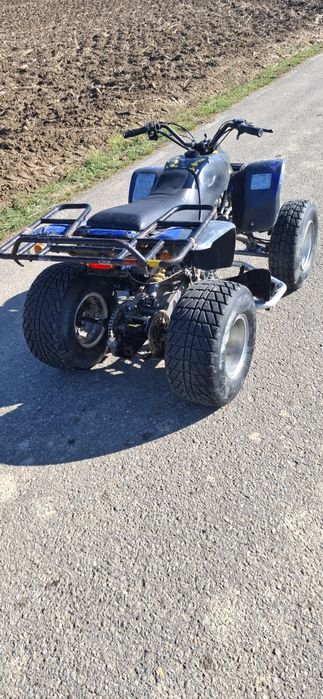 Vând atv smc barossa de 250cc