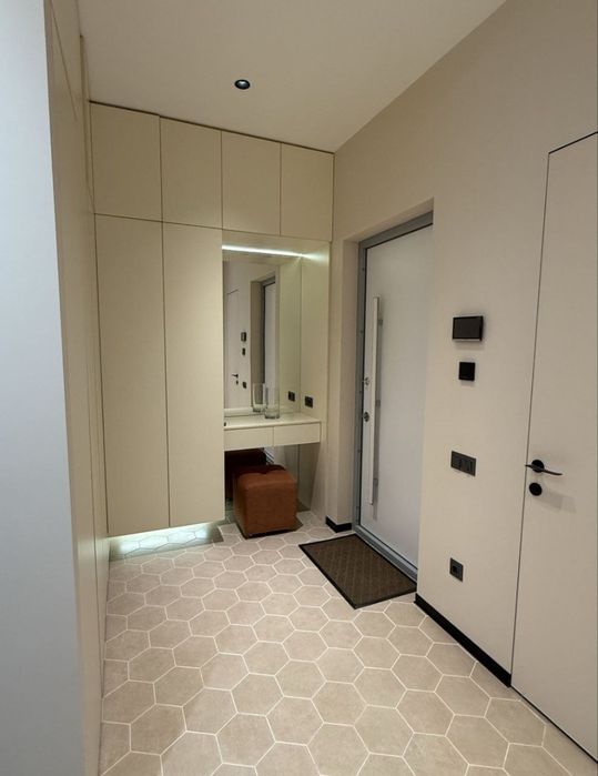 Элитный ЖК Mirabad Avenue Госпитальный 2х комнатная авторский ремонт