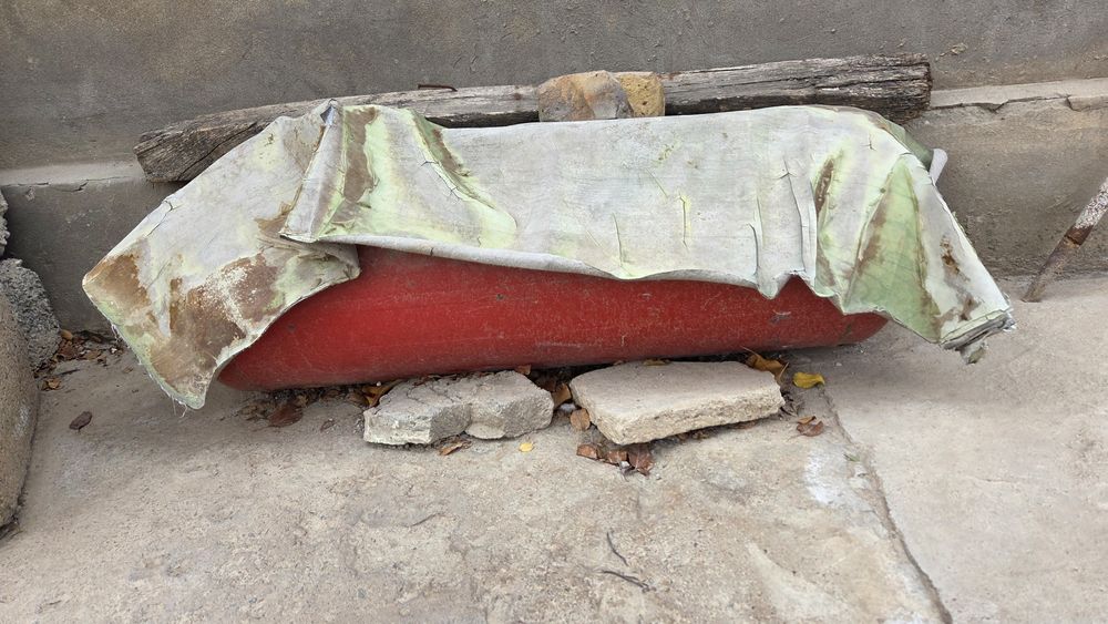 Гзабалон для авто 4 покаления  60 лит