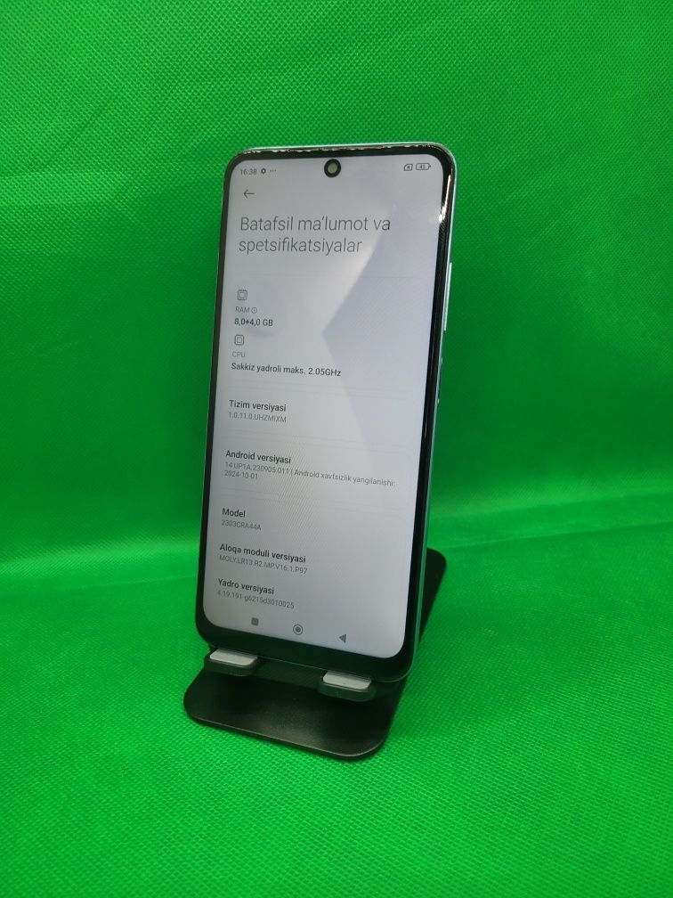 Redmi Note 12s 256 Gb