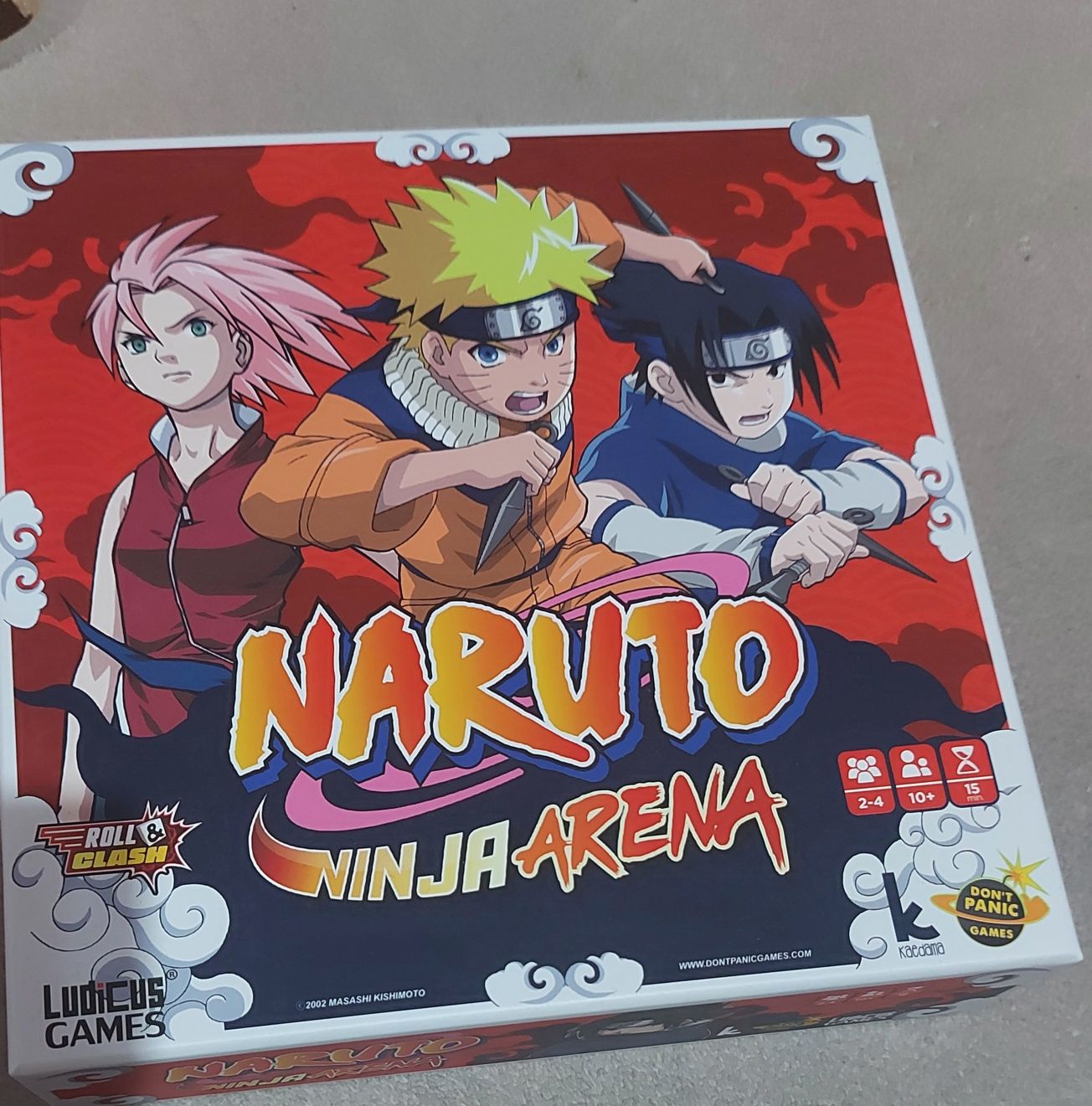 Joc Naruto Shippuden