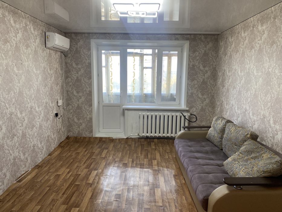 Сдам 2 х квартиру на 8 мкр