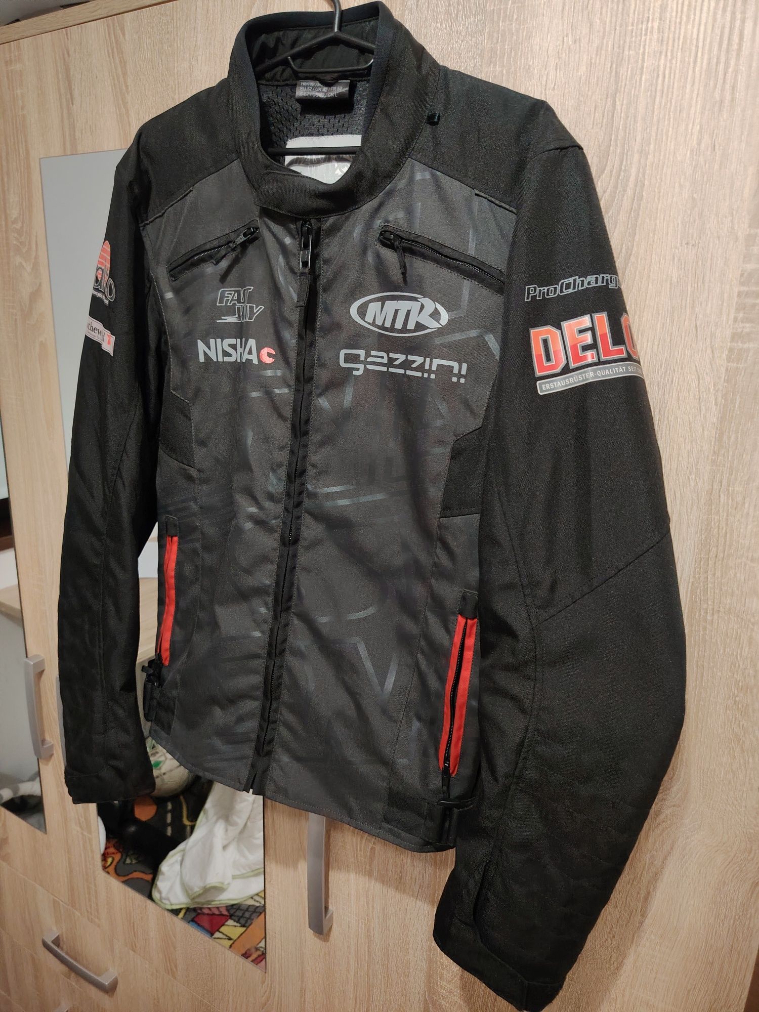 Jacheta / geaca moto/scooter Fast Way