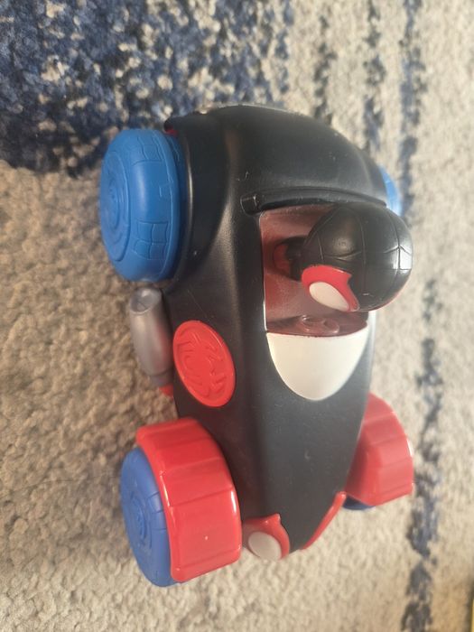 Masinuta Spidey 14cm