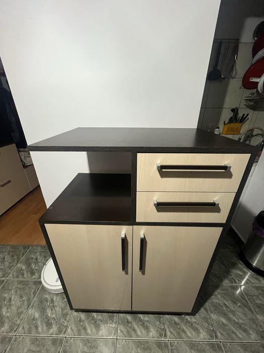 Set dulapuri format din 3 bucati