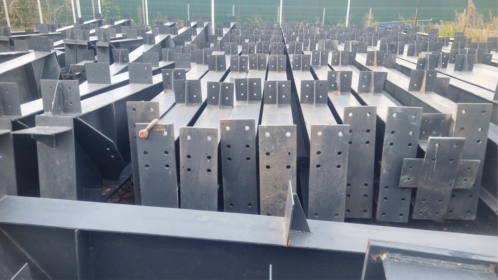 Vand Structura metalica hala 450-600mp