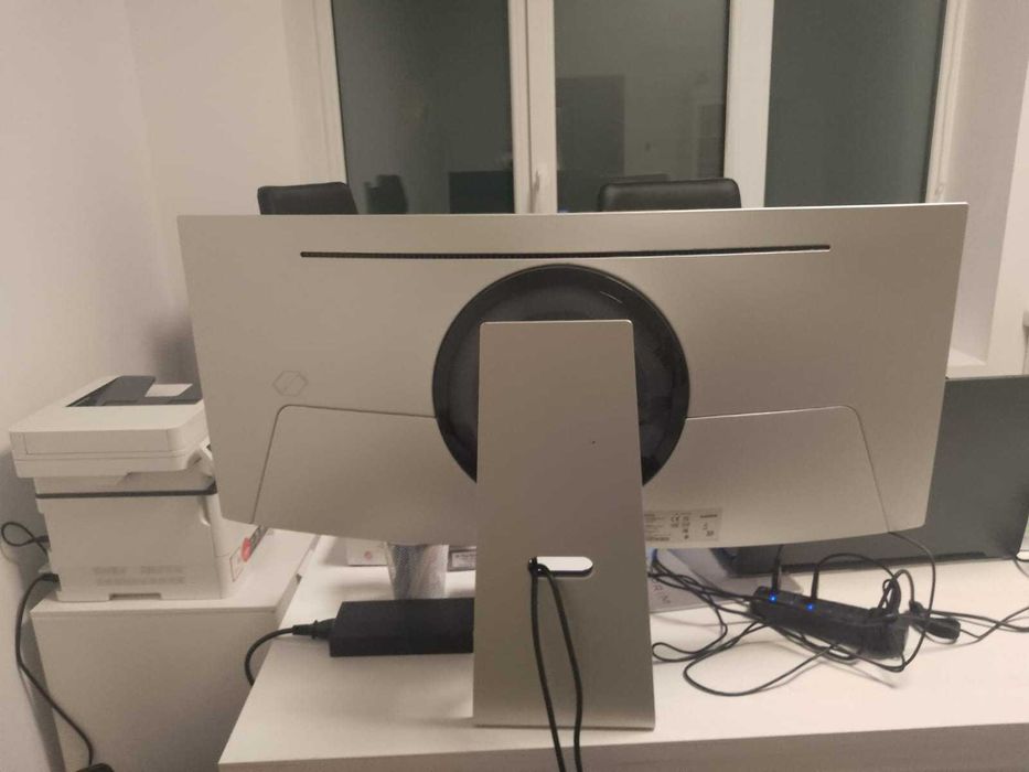 Monitor Odyssey OLED G8 G85SB 34" 175 HZ 0.03ms