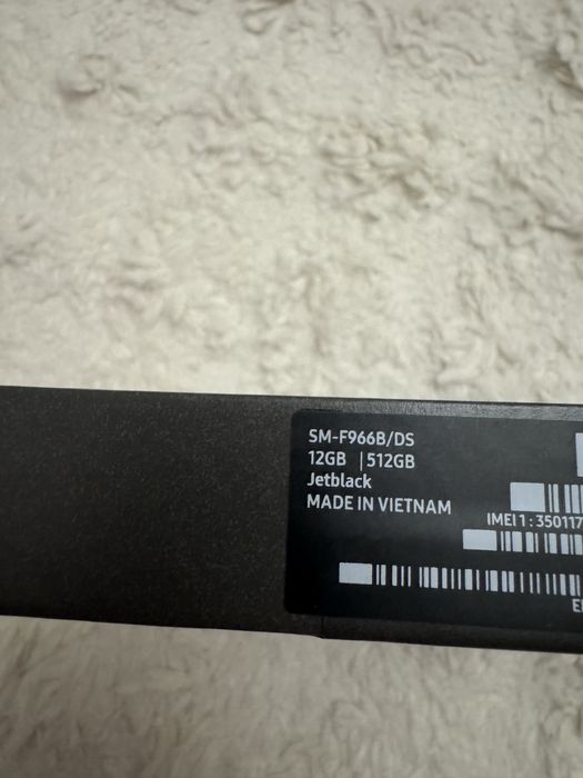 Samsung Fold 7 Nou 512gb Factura