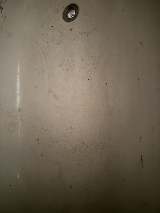 Cadă veche din fontă