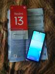 Redmi 13 128 gb midnight Black