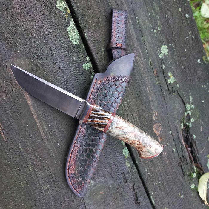 Нож ръчна изработка