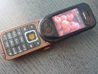 Telefon de colectie Nokia 7373 functional si decodat.