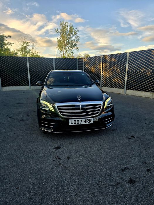 Vand Mercedes-Benz S350 cdi