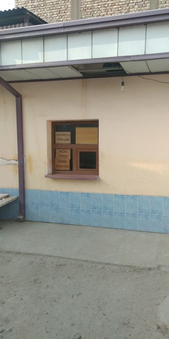 Ishlab turgan nonvoyxona sotiladi