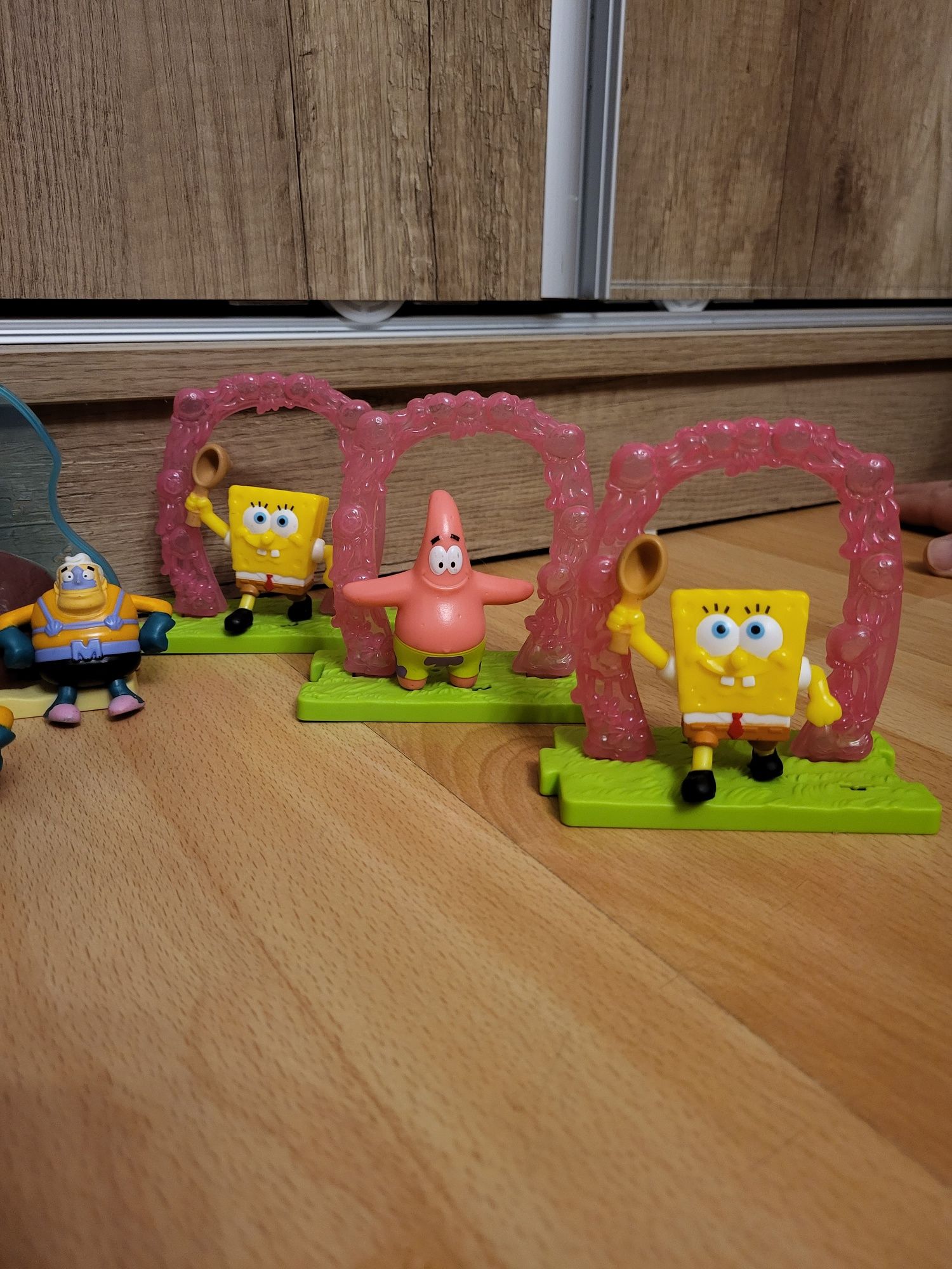 Figurine Mc Donalds SpongeBob