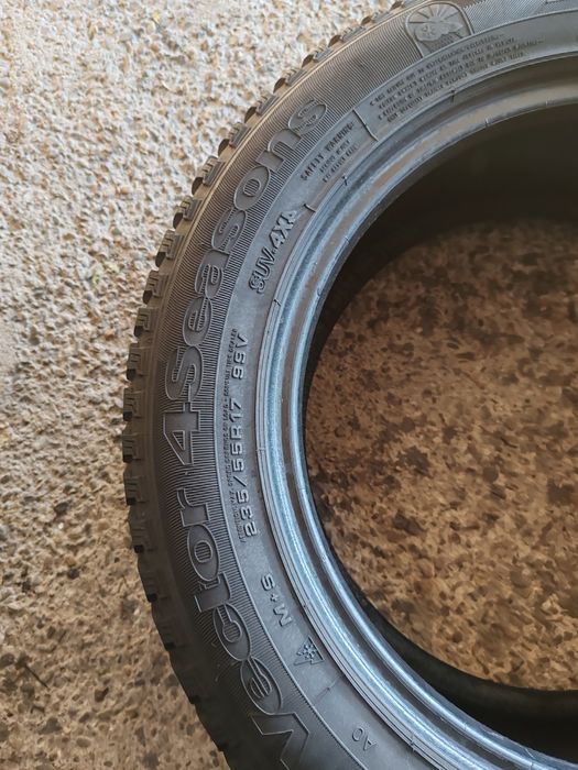 4 anvelope 235 55 17