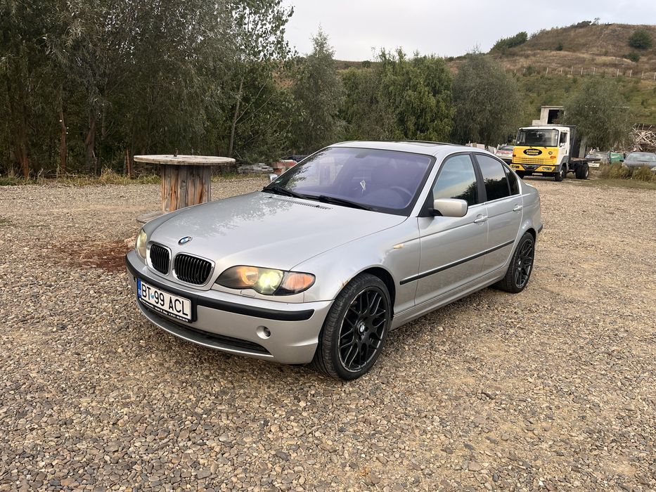 Vând BMW e46 320i