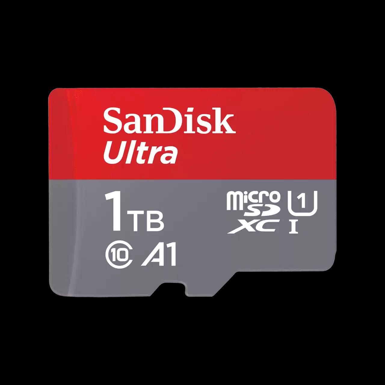 SanDisk Ultra microSD with SD Adapter