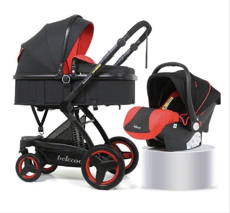 Продам новую коляску.