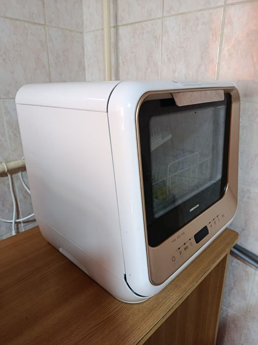 Masina spalat vase Masina de spalat vase comacta(2seturi) Medion