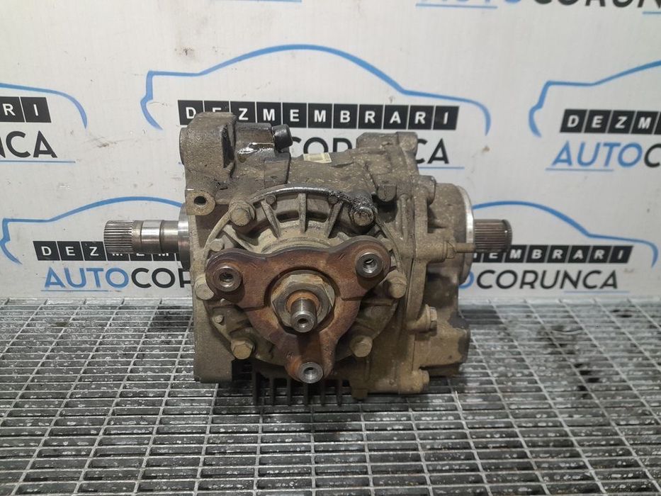 Cutie de Tranfer Grup Fata Volkswagen Tiguan 5N 1.4 TSI 2007 - 2011 150CP Manuala 6 ...