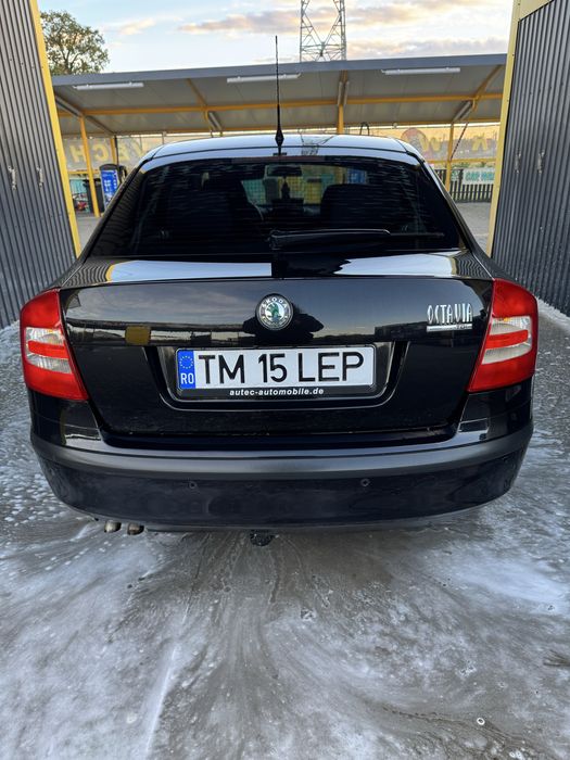 Skoda Octavia 2 1.9 TDI 2006