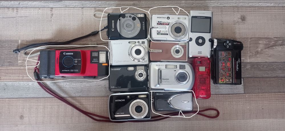 Aparate de fotografiat , camera video