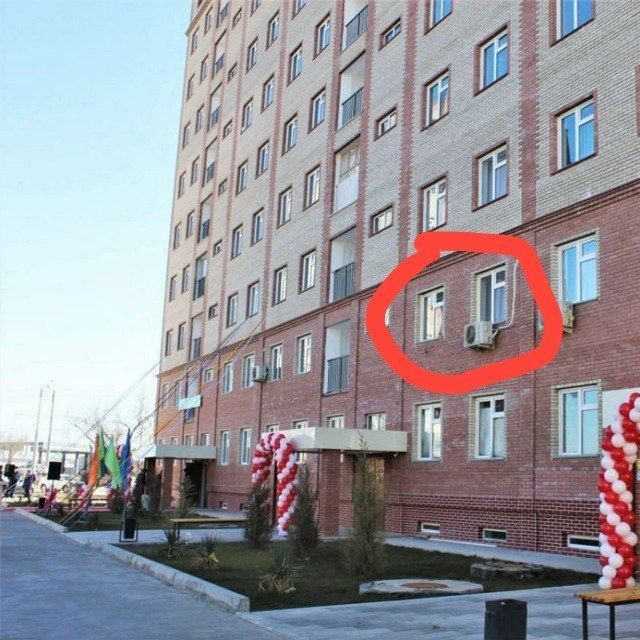 Urganchda arendaga 3 xonali kvartira