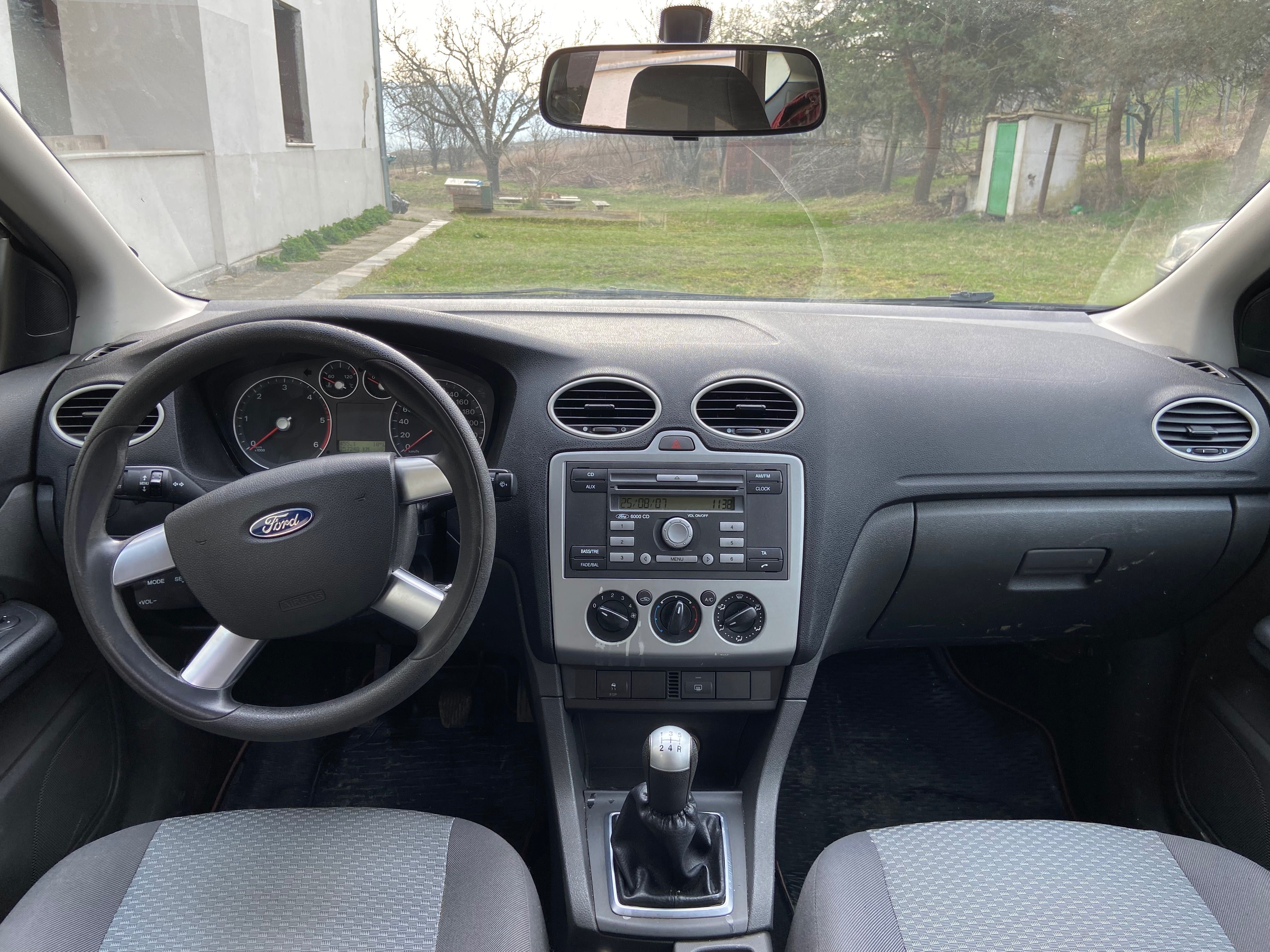 Ford Focus 2007 perfecta stare de functionare 257000 km