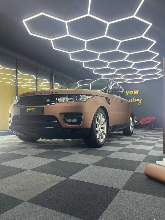 Schimb Range Rover Sport