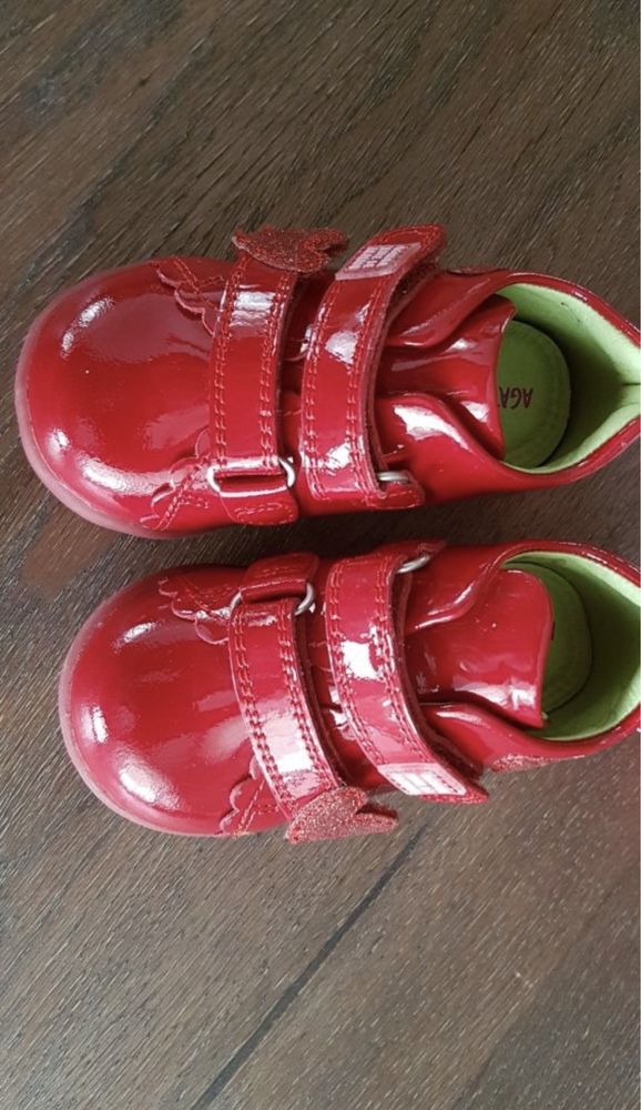 Pantofi Agatha Ruiz de la Prada 20 NOU