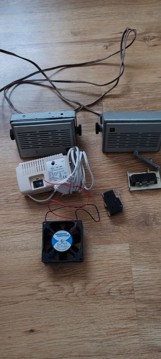 Говорители за радиотелефон