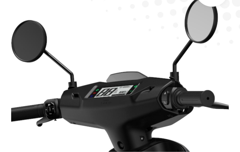 Scuter Super Soco CUmini
