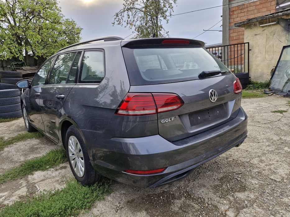 Golf 7 , 1.6 diesel, 2017