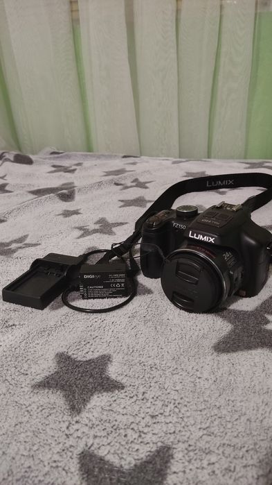 Фотоапарат panasonic fz150