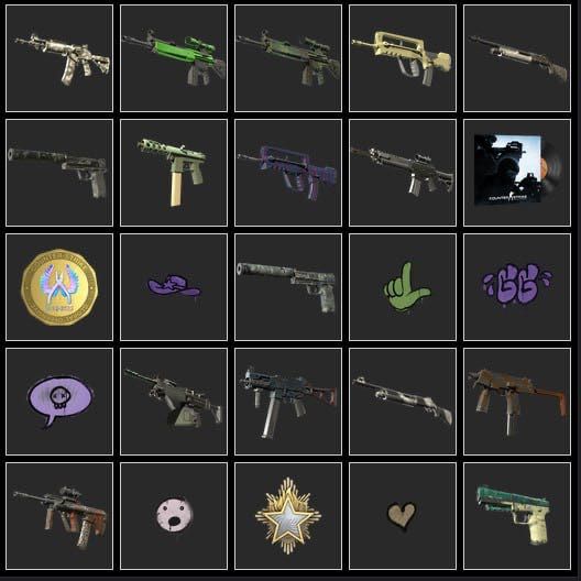 ArmagedonStore | Личный Стим-аккаунт: Rust, CS2 Prime, Squad