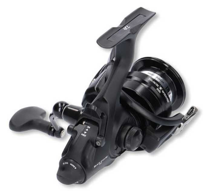 Универсална макара Daiwa Black Widow 4000 LT , 12kg драг