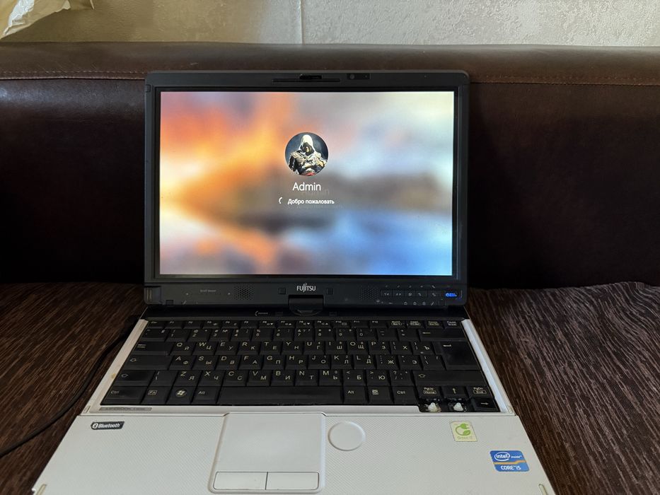 fujitsu lifebook t901 на запчасти