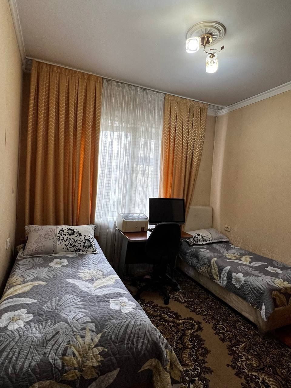 4/2/5 в Сергели 3 (Ярмарка). Квартира 92 м². Метро "Turon" - 500 м