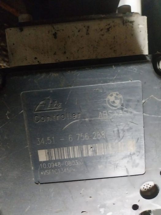 VAND POMPA ABS BMW SERIA 3 E46, COD:10.0948-0803.3/3451-6756288