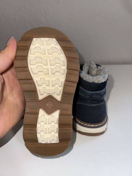 Бебешки боти dockers