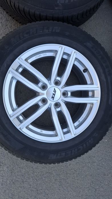 Jante aliaj ATS.5x112. Vw