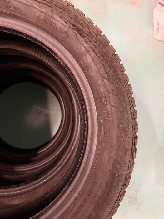 Good Year Vector 4Seasons - Всесезонни гуми за Smart Forfour/ Fortwo